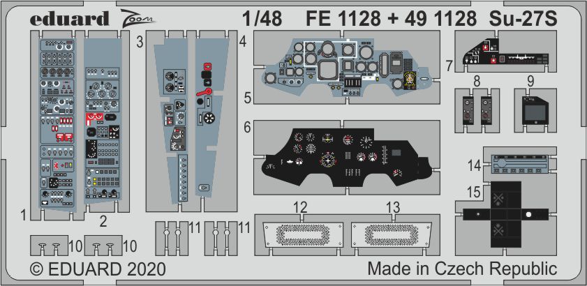 1/48 Su-27S (KITTYH.)