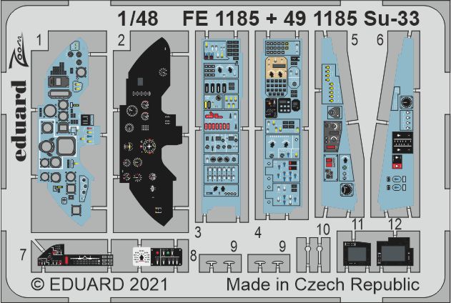 1/48 Su-33 (MINIB.)