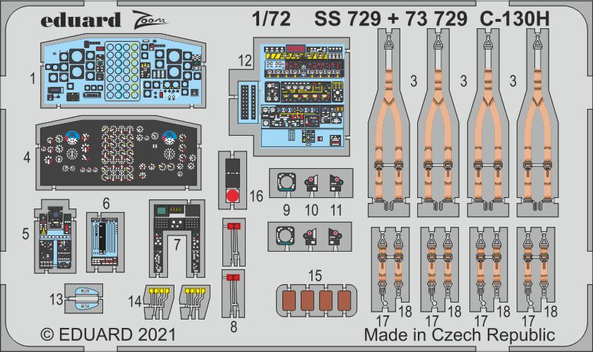 1/72 C-130H (ZVE)