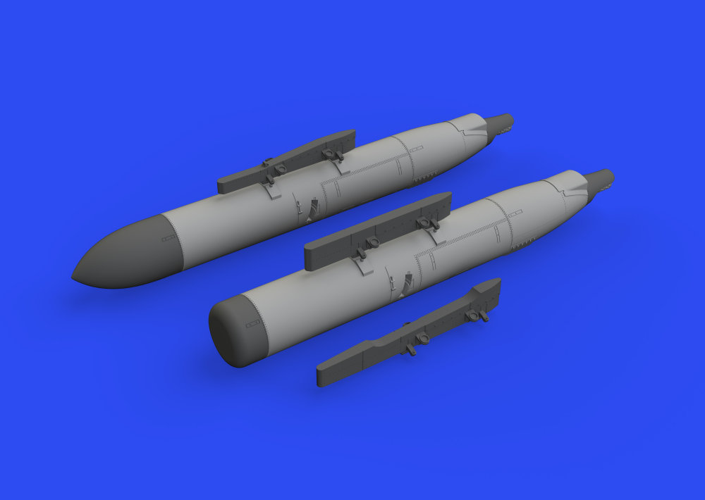 BRASSIN 1/48 SUU-23 gun pod