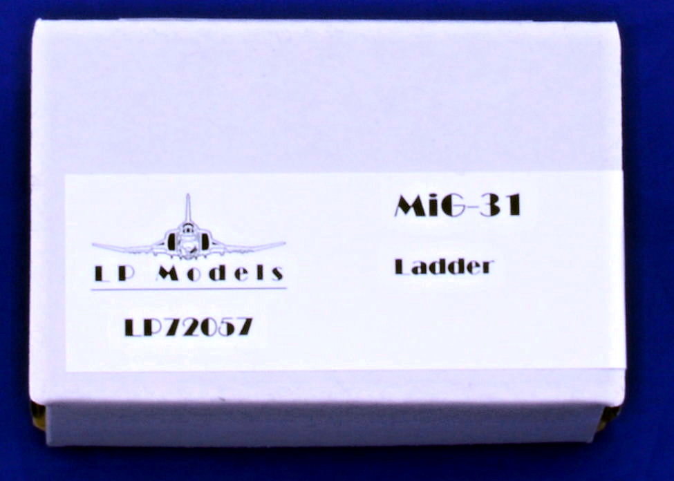 1/72 MiG-31 Ladder