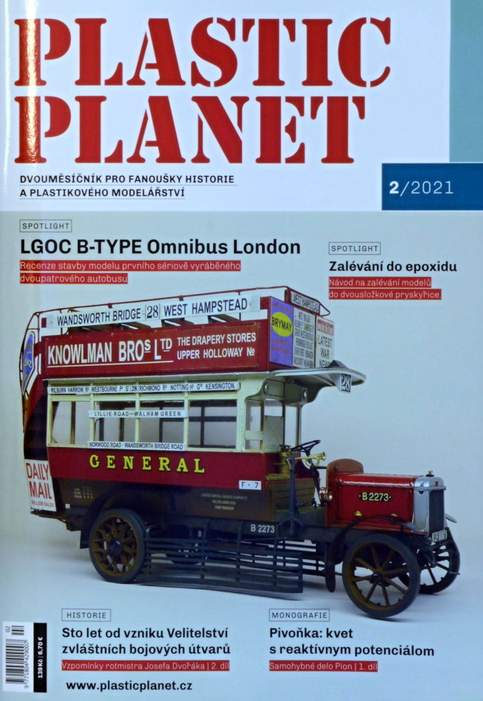 Publ. PLASTIC PLANET - 2021/02