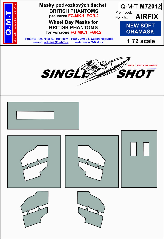 1/72 Mask FG.MK.1 FGR.2 (AIRF)