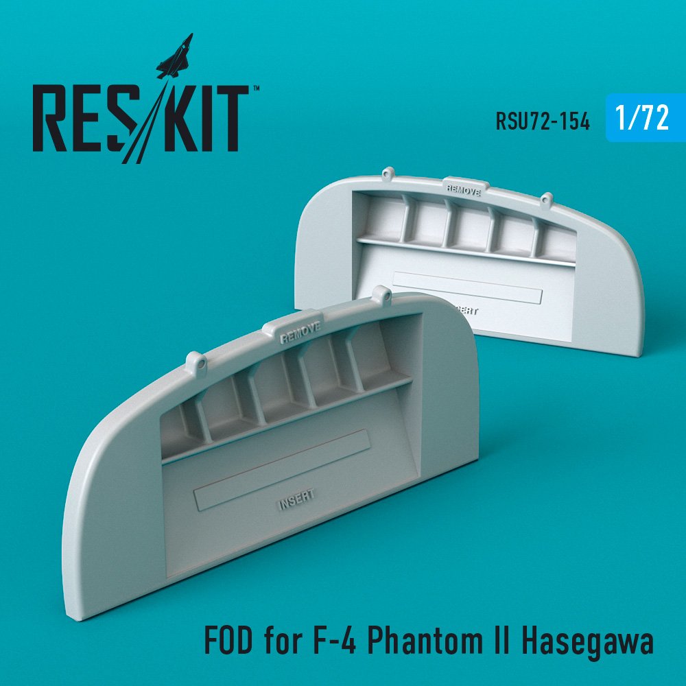 1/72 FOD F-4 Phantom II (HAS)