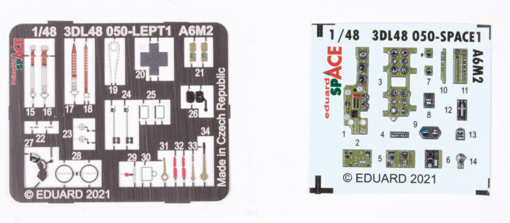 1/48 A6M2 SPACE (EDU)