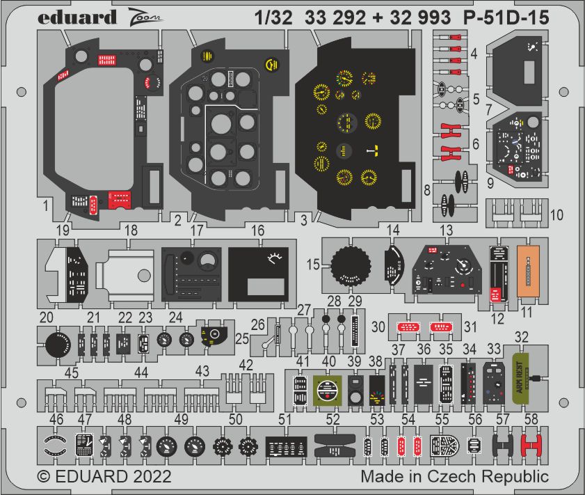 SET P-51D-15 (REV)