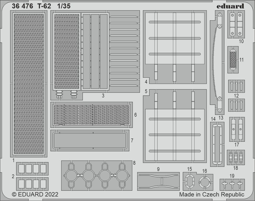 SET T-62 (ZVE)