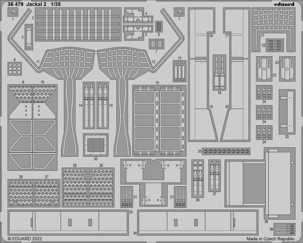 SET Jackal 2 (HOBBYB)