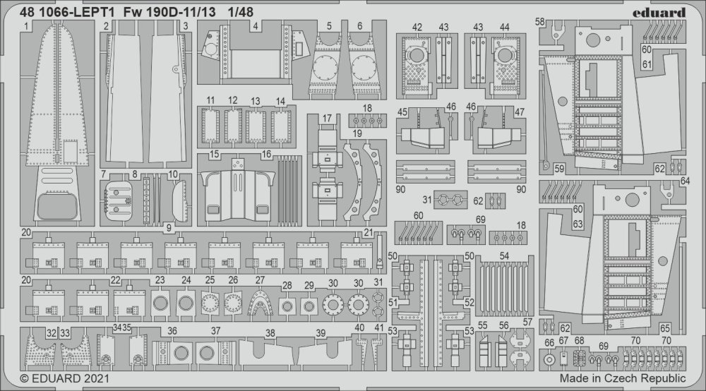 SET Fw 190D-11/13 (EDU)