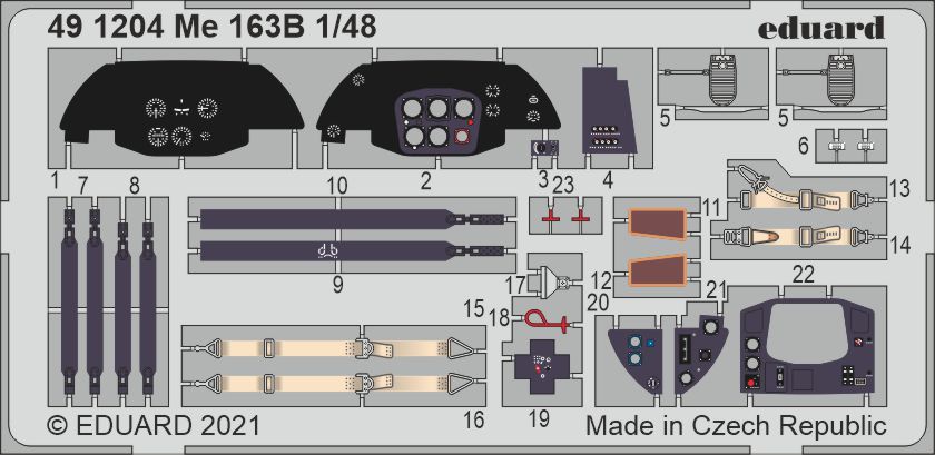 SET Me 163B (GASP.MOD.)