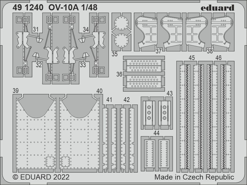 SET OV-10A (ICM)