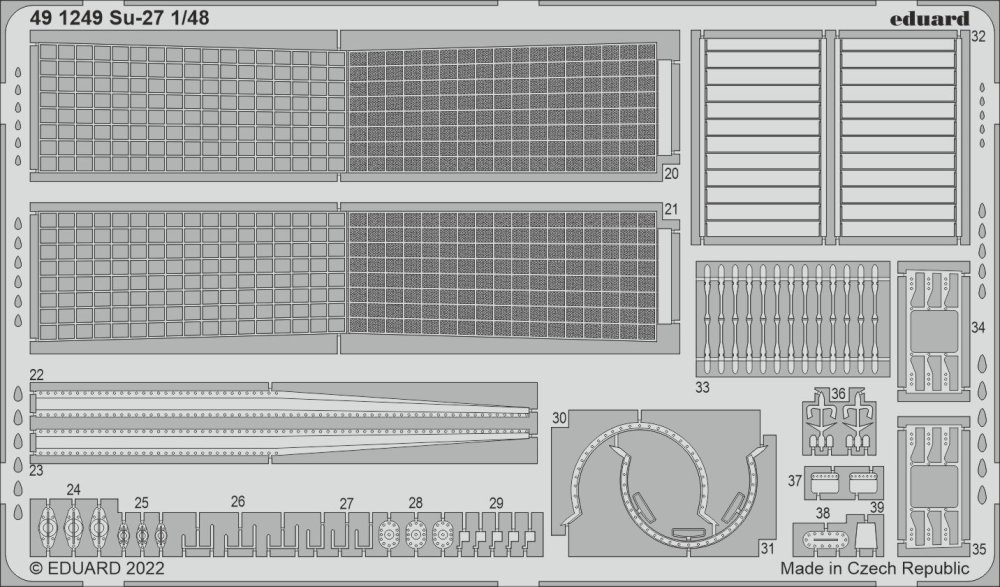 SET Su-27 (G.W.H.)