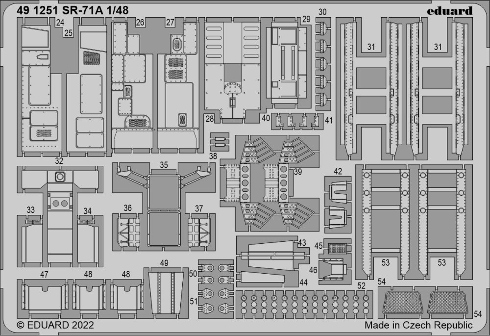 SET SR-71A interior (REV)