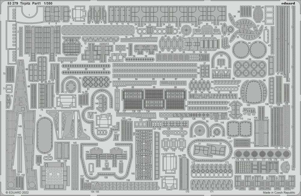 SET Tirpitz part 1 (TRUMP)