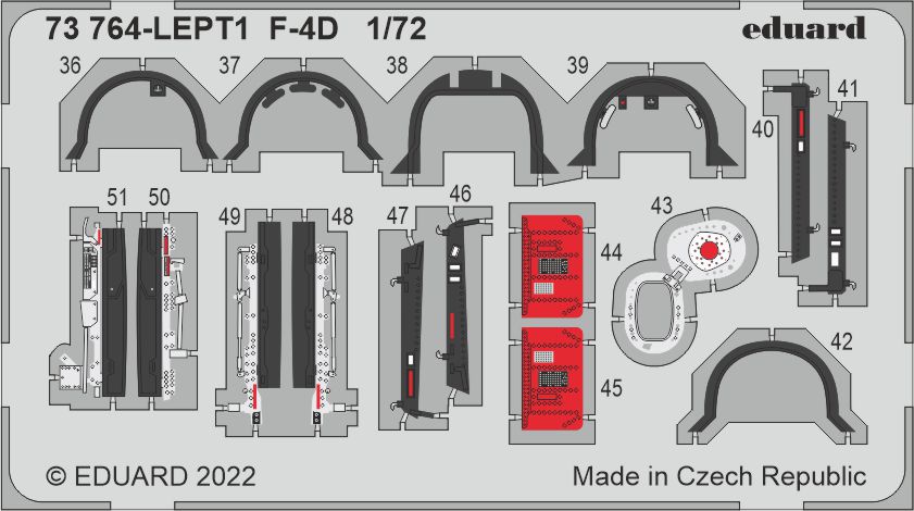 SET F-4D (FINE M.)