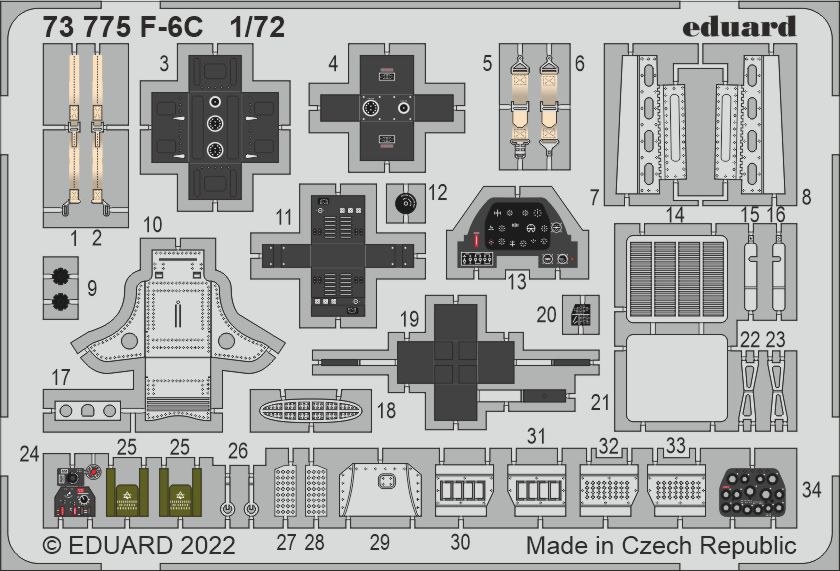 SET F-6C (ARMA H.)