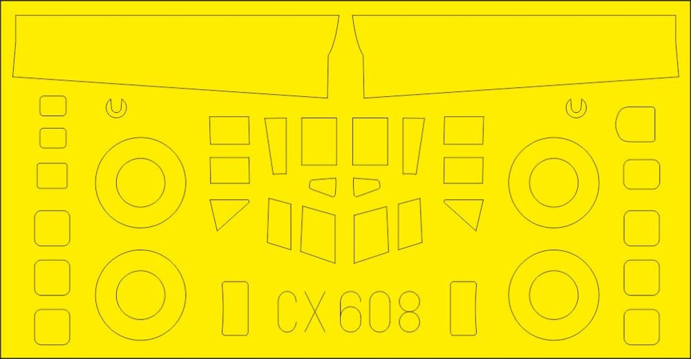 Mask 1/72 Ki-54c (SP.HOB.)