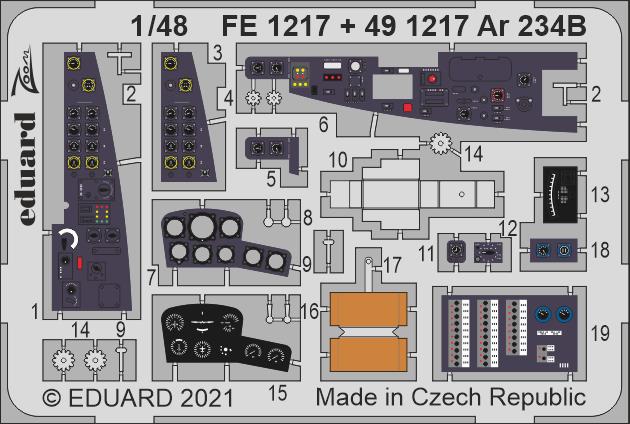 1/48 Ar 234B (HAS/H.2000)