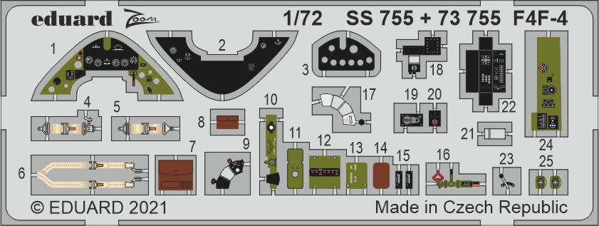 1/72 F4F-4 (ARMA H.)