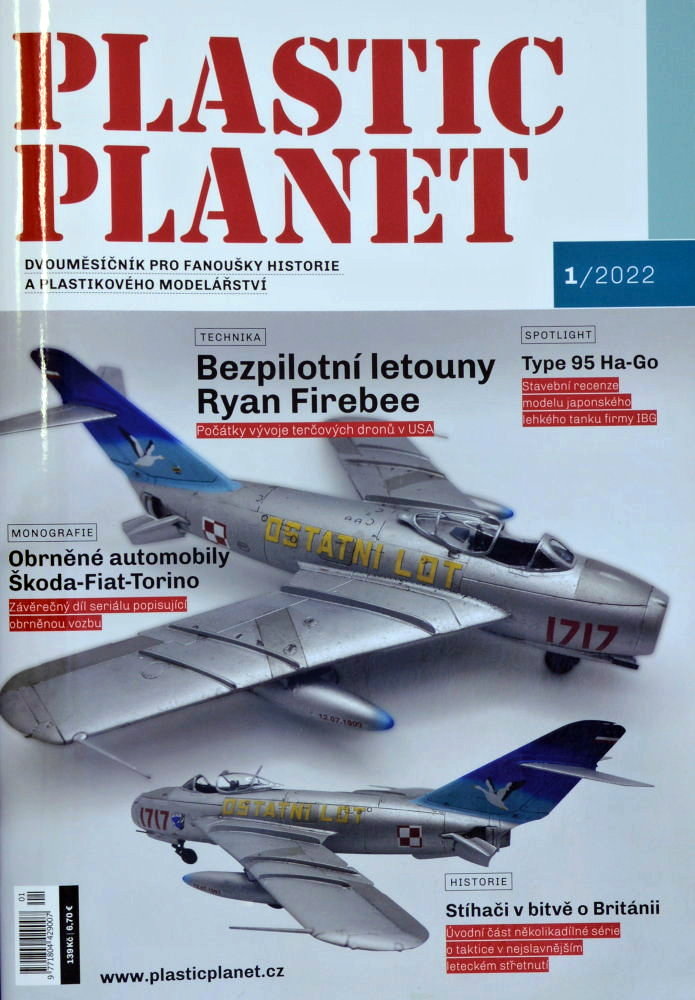 Publ. PLASTIC PLANET - 2022/01