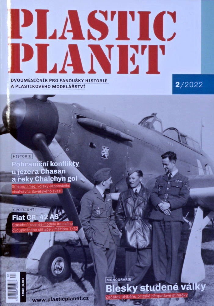 Publ. PLASTIC PLANET - 2022/02