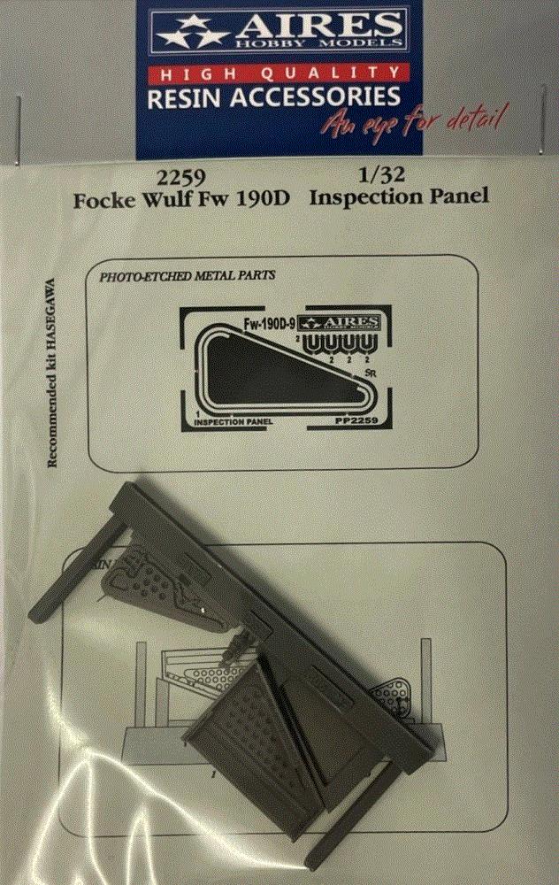 1/32 Fw 190D inspection panel (HAS)