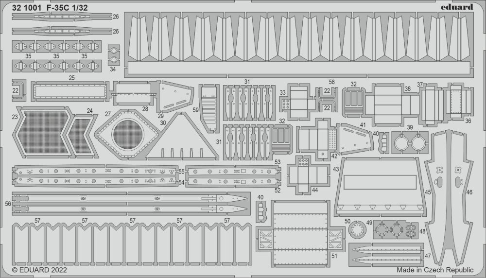 SET F-35C (TRUMP)