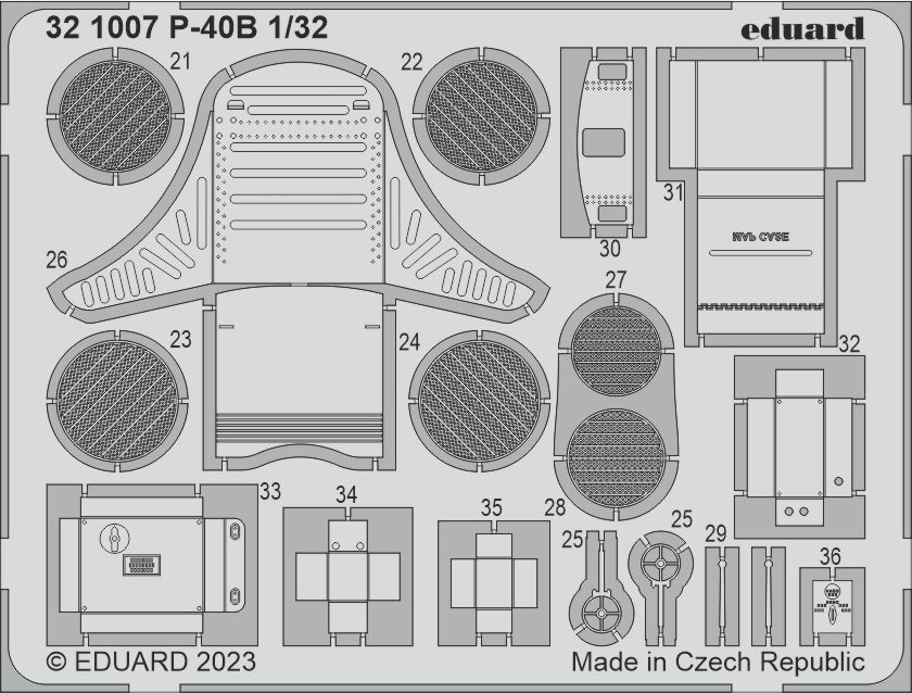 SET P-40B (G.W.H.)