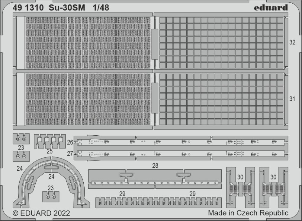 SET Su-30SM (G.W.H.)