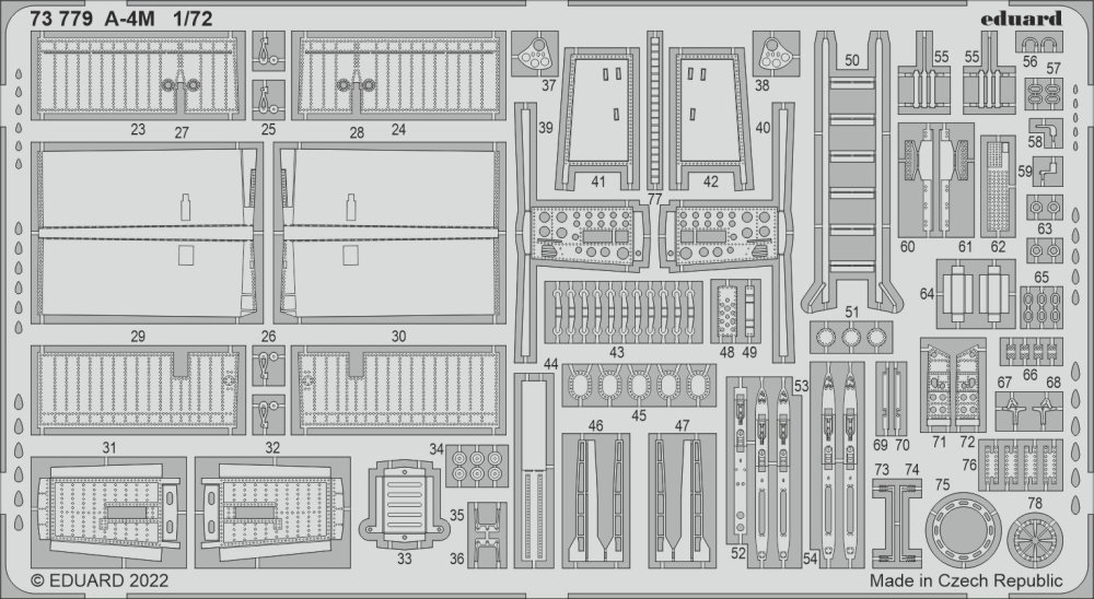 SET A-4M (H.B)