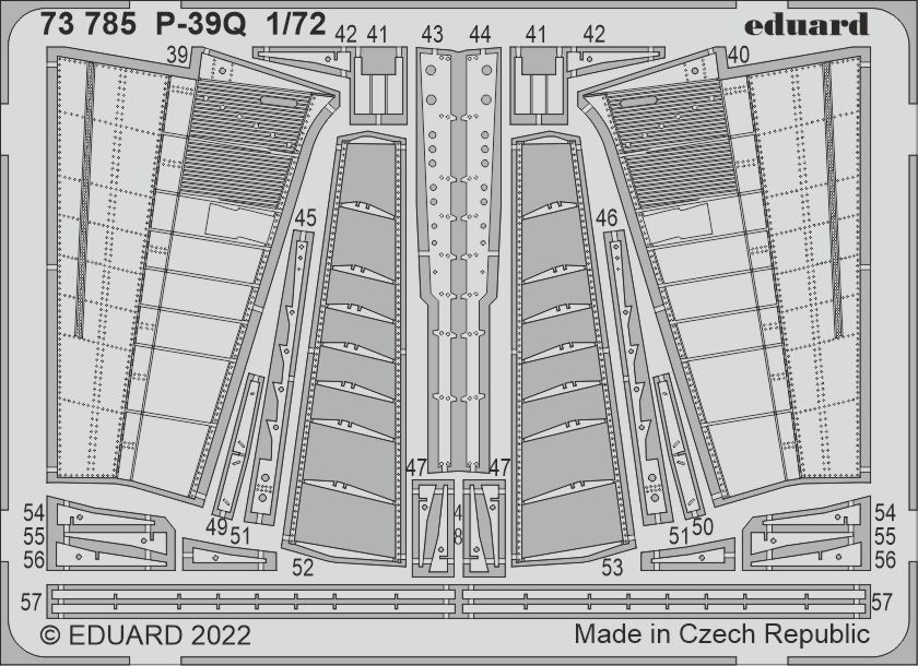 SET P-39Q (ARMA H.)