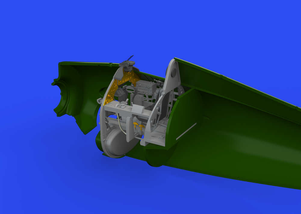 BRASSIN 1/48 F4F-4 cockpit PRINT (EDU)