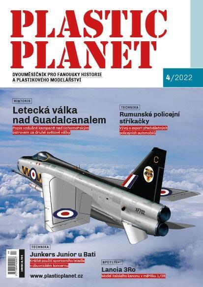 Publ. PLASTIC PLANET - 2022/04