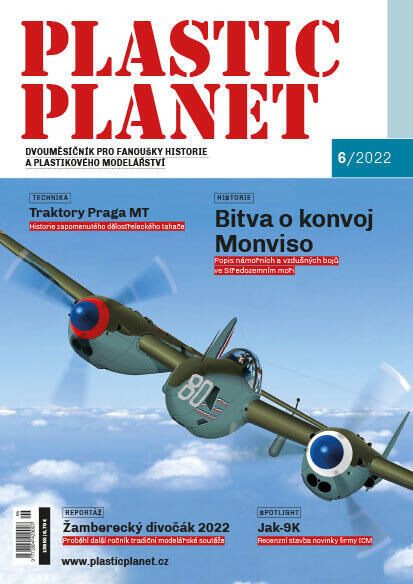 Publ. PLASTIC PLANET - 2022/06