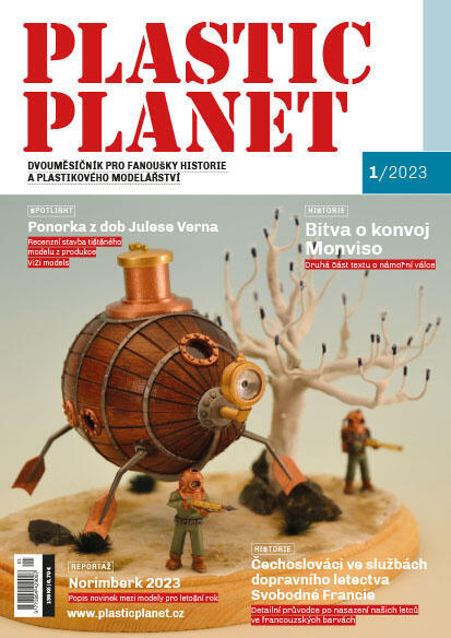 Publ. PLASTIC PLANET - 2023/01