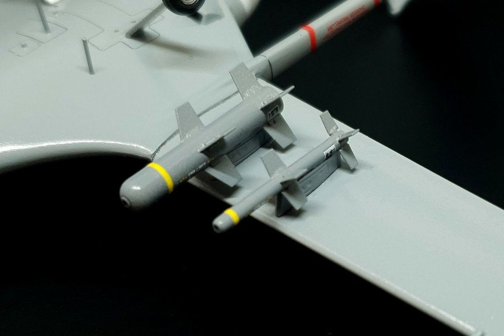 1/48 Bayraktar TB2 laser guided missiles (CL.PROP)