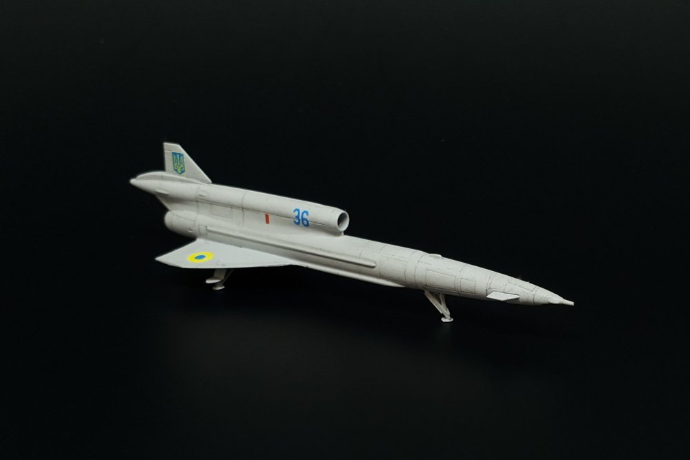 1/144 Tupolev Tu-141 Strizh (resin kit)