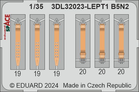 1/35 B5N2 SPACE (BORDER M.)