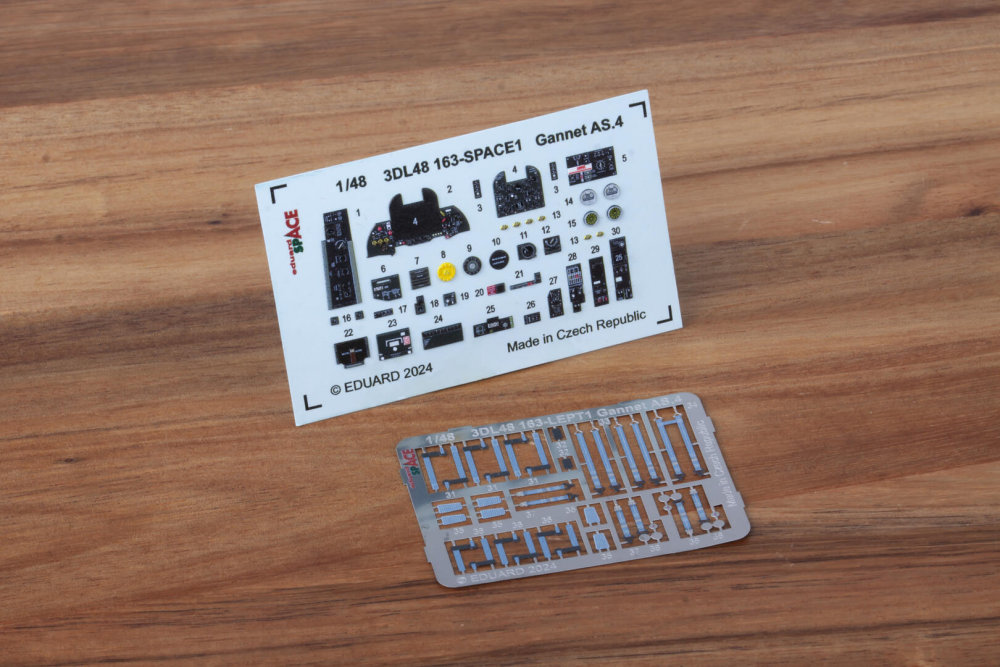 1/48 Gannet AS.4 SPACE (AIRF)