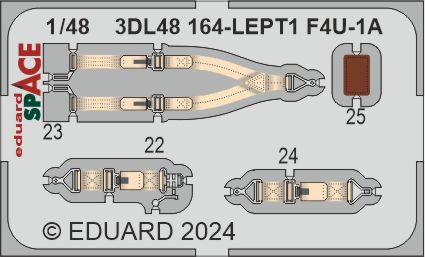 1/48 F4U-1A SPACE (MAGIC F.)