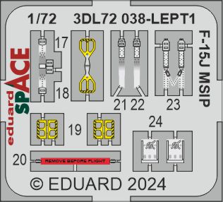 BRASSIN 1/72 F-15J MSIP SPACE (FINEM.)