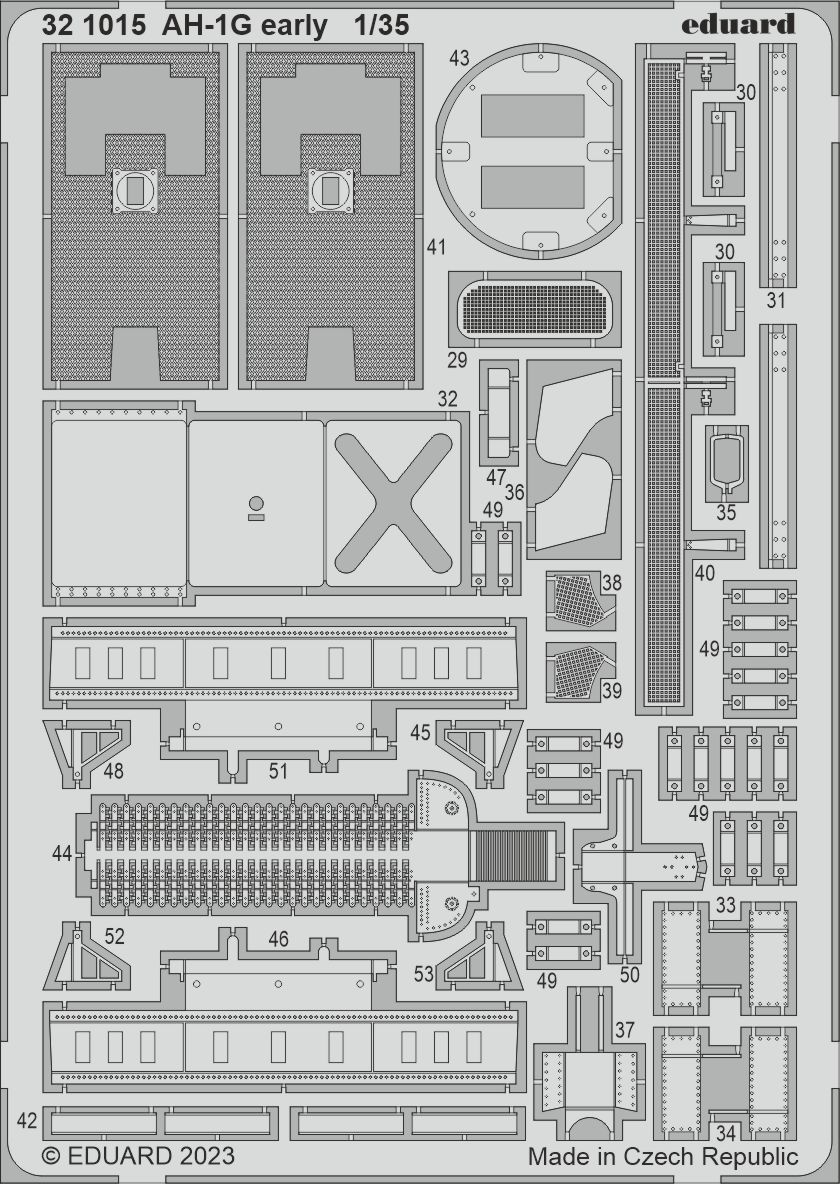 SET AH-1G early (ICM)