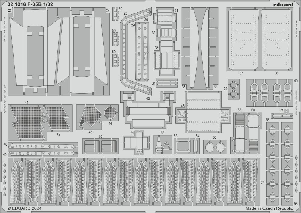 SET F-35B (TRUMP)