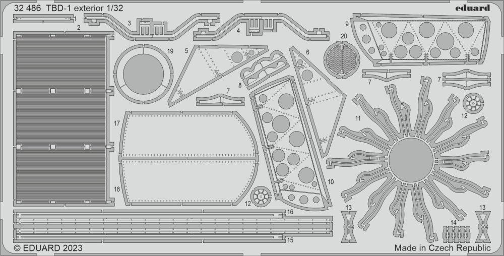 SET TBD-1 exterior (TRUMP)