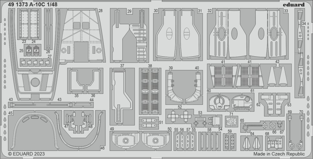 SET A-10C (ACAD)