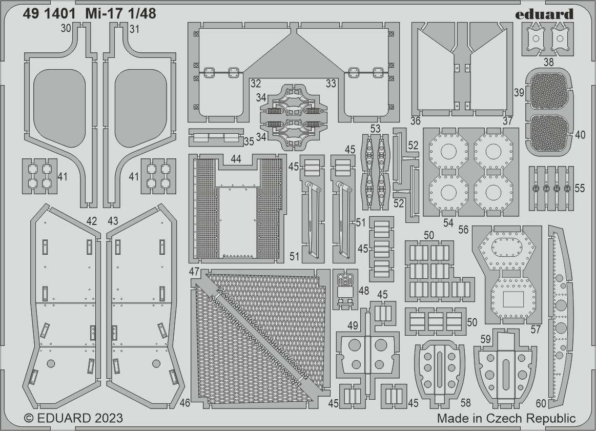 SET Mi-17 (TRUMP)