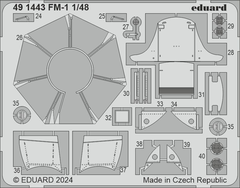 SET FM-1 (TAM)