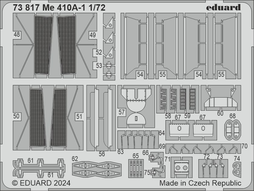 SET Me 410A-1 (AIRF)