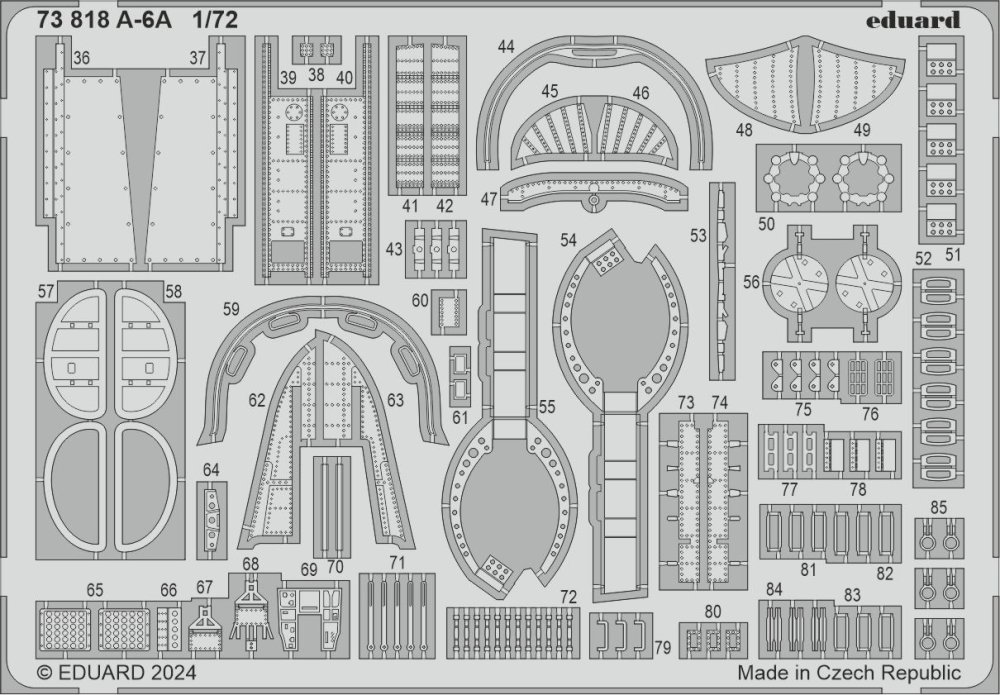 1/72 A-6A (TRUMP)