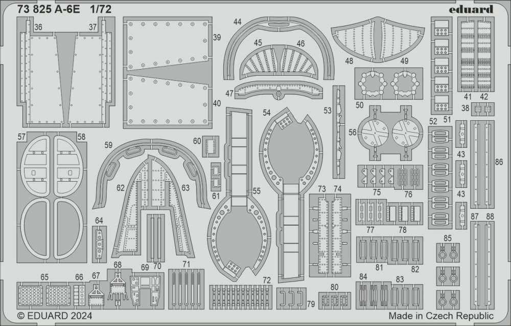 SET A-6E (TRUMP)